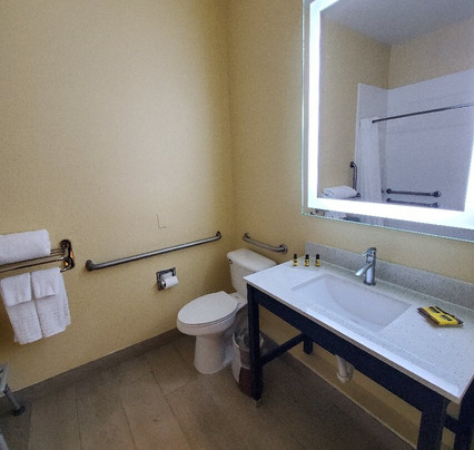 Best Western Plus Seawall Inn & Suites by the Beach主图