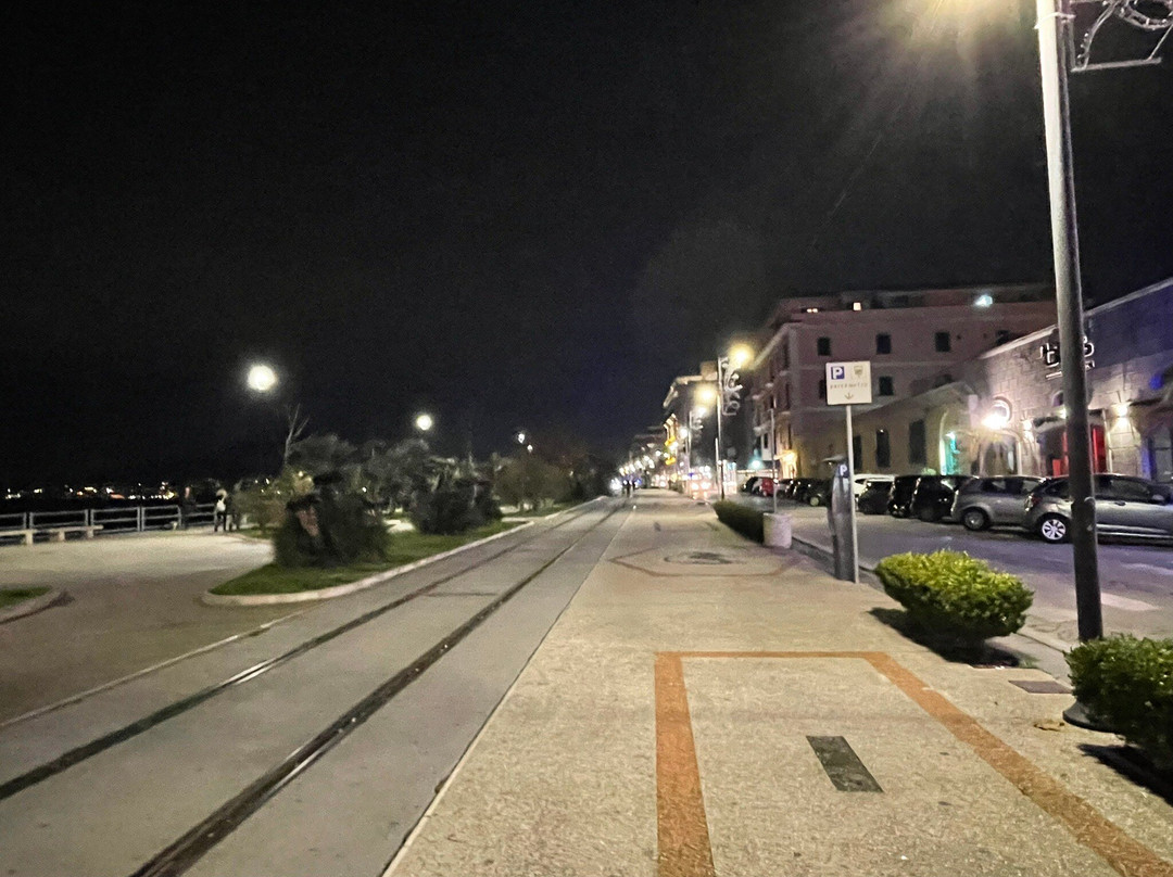 Lungomare di Castellammare di Stabia-斯塔比亚海堡必去景点