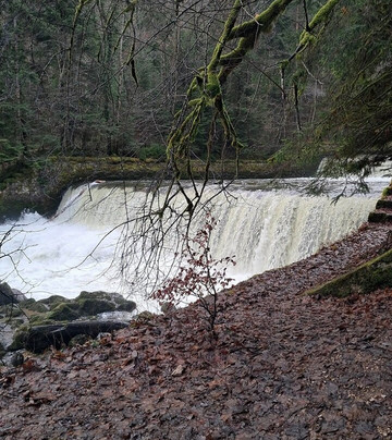 Gorges de l'Areuse-Boudry必去景点