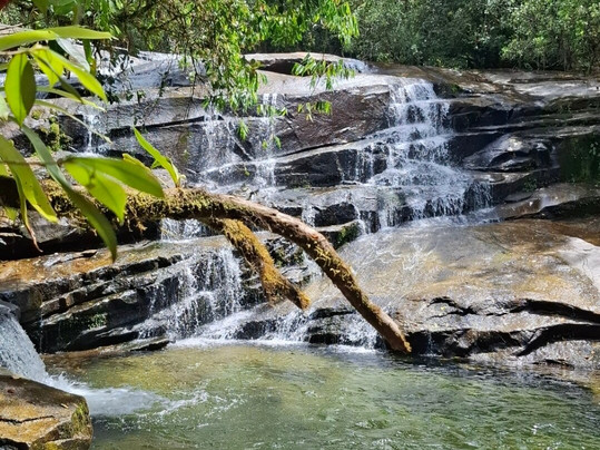 Salto do Parati-瓜拉图巴必去景点