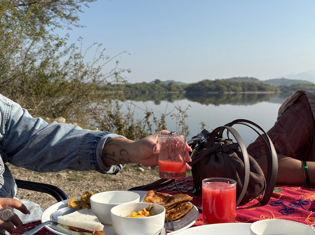 INDICAFILA TRAVEL AND HOSPITALITY-里希克虚必去景点