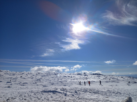 Serra da Estrela-Serra da Estrela必去景点