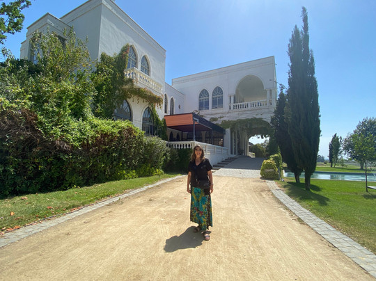 Casa Valle Viñamar-卡萨布兰卡必去景点