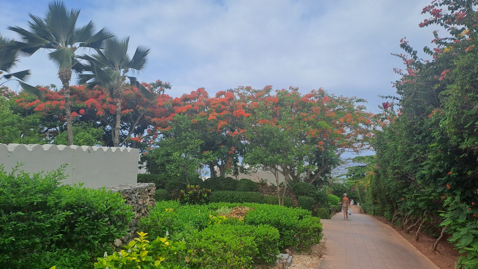 桑给巴尔悦宜湾奢享酒店-浴室