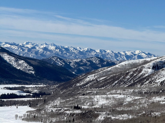 Park City Peaks Snowmobiling-帕克城必去景点