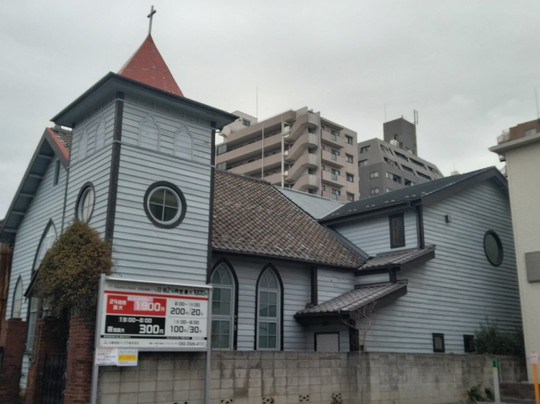 Nezu Church-Nezu必去景点