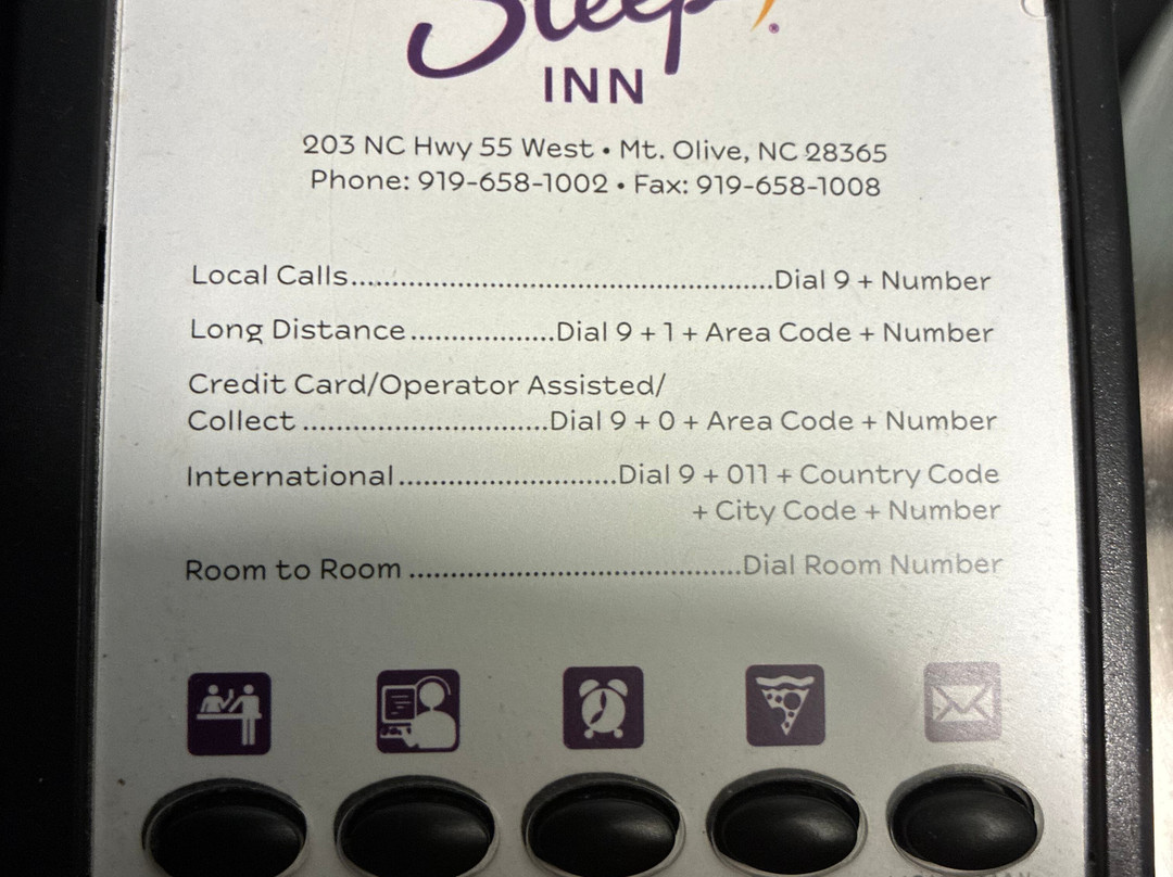 leep Inn & Suites Mount Olive North主图
