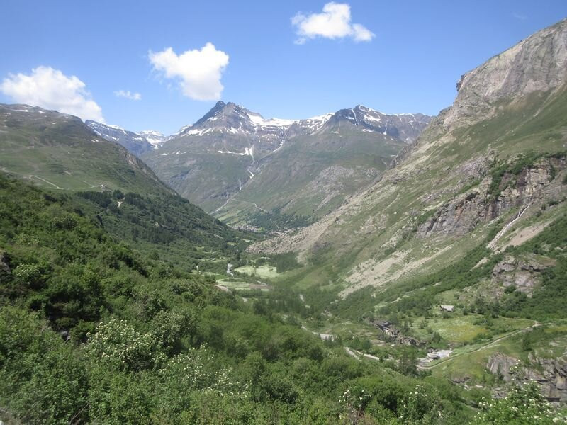 Hameau de L'Ecot-Bonneval-sur-Arc必去景点