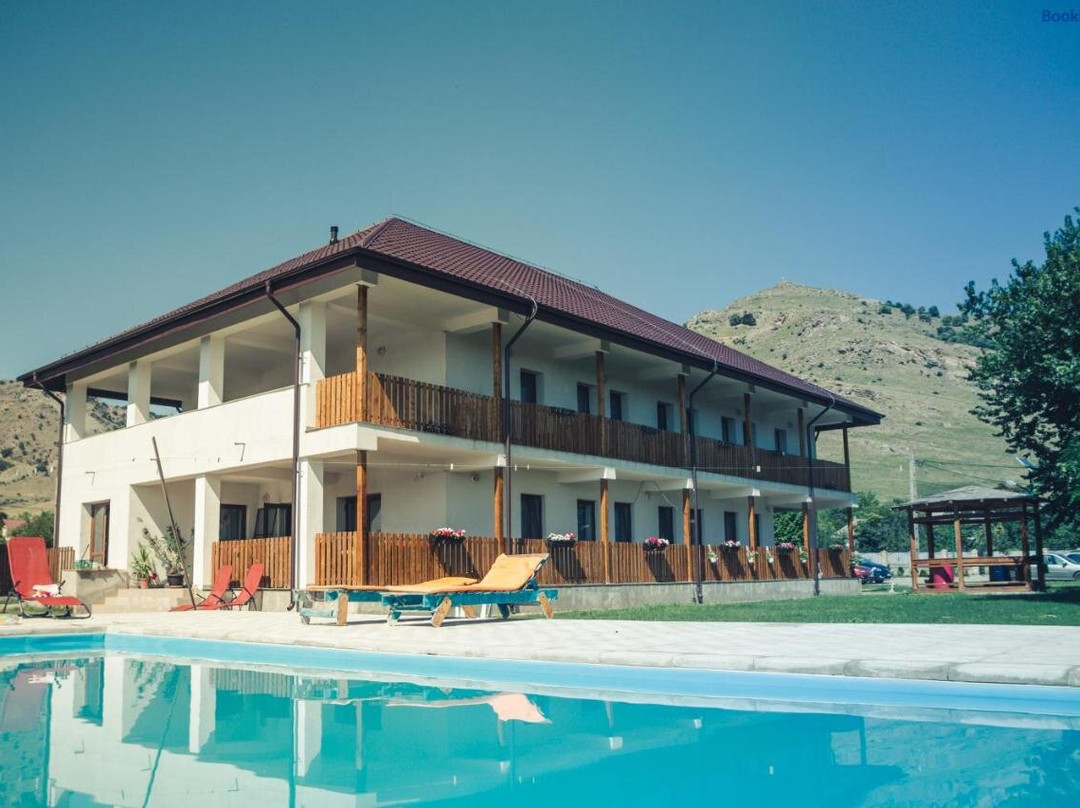 Pensiunea La nenea Iancu