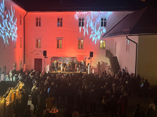 Grajska kavarna Preddvor