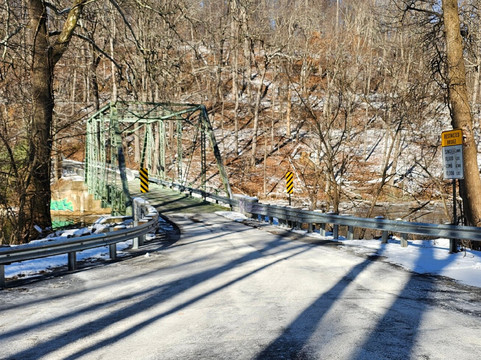 Bell Manor Bridge-Conowingo必去景点