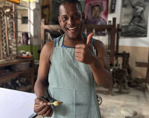 Mussa Gallery Workshop-桑给巴尔市必去景点