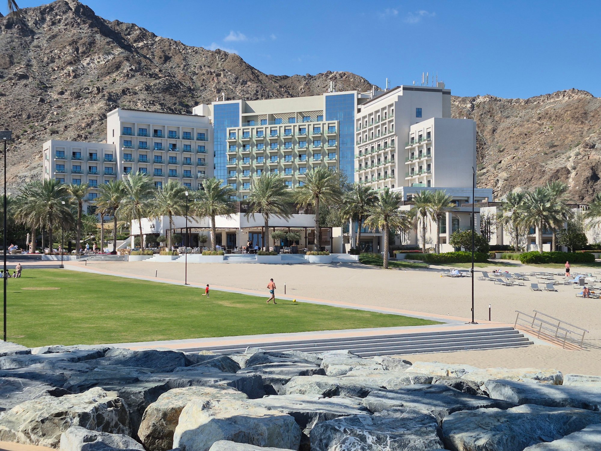 Address Beach Resort Fujairah-官方