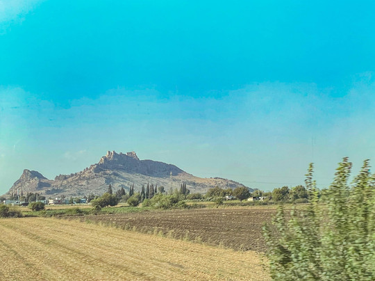 Yilankale-Adana必去景点