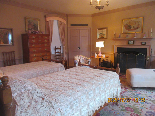 The Rockefellers' Bassett Hall-威廉斯堡必去景点