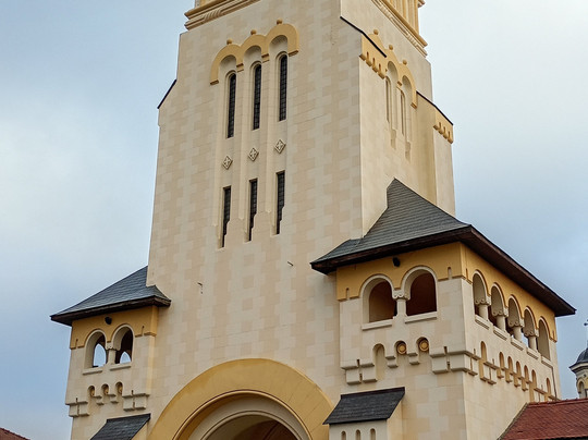 Cetatea Alba Iulia-Alba Iulia必去景点