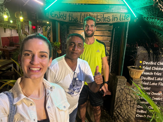 Sri Lanka Dream Tour-尼甘布必去景点