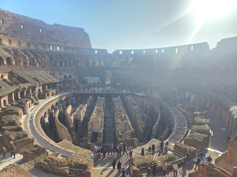 Rolê in Roma-罗马必去景点