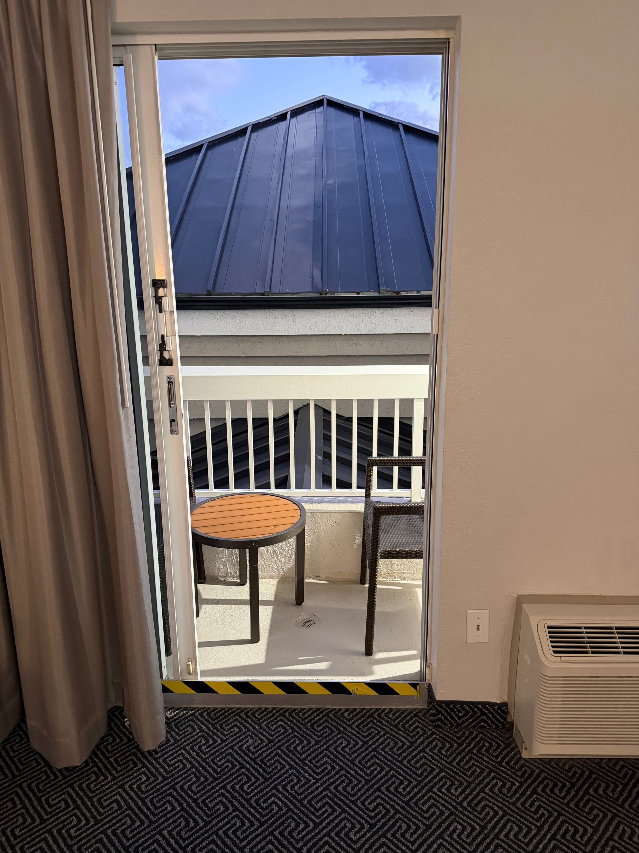 迈阿密安凡图拉购物中心万怡酒店-酒店景观