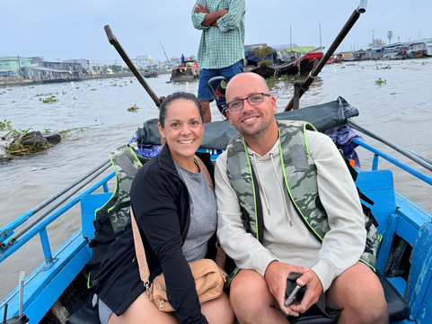 Toby's Mekong Tours-芹苴必去景点