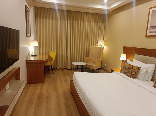 Lemon Tree Hotel Agra主图