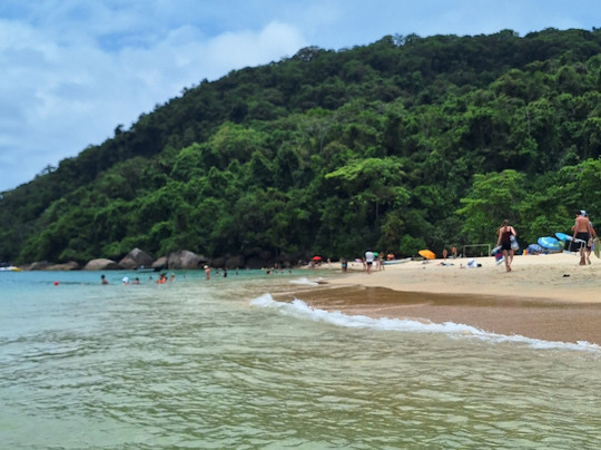 Ilha do Prumirim-乌巴图巴必去景点