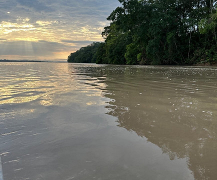 Parque Nacional Yasuni-Coca必去景点