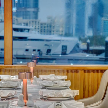 Hanzade Bosphorus Restaurant