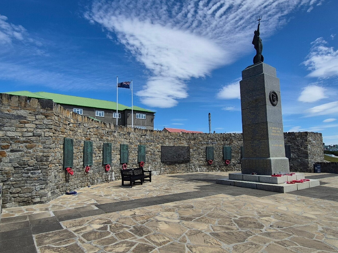1982 Liberation Memorial-Stanley必去景点