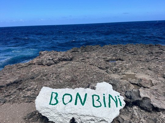 Shete Boka National Park-库拉索必去景点