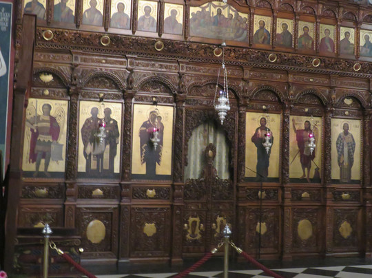 Sts. Cyril and Methodius Orthodox Church-卢布尔雅那必去景点