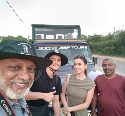 Travel With Asanka-康提必去景点