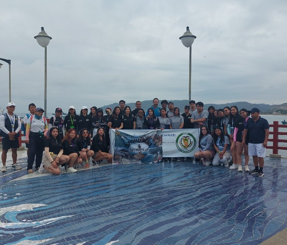 Muelle Turistico-Puerto Lopez必去景点