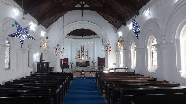 St. John's Church-达尔胡西必去景点