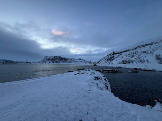 Cemetery of Wooden Ships-Teriberka必去景点