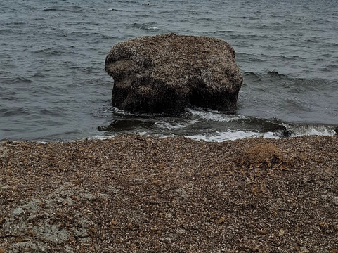 Spiaggia di Matta e Peru-Budoni必去景点