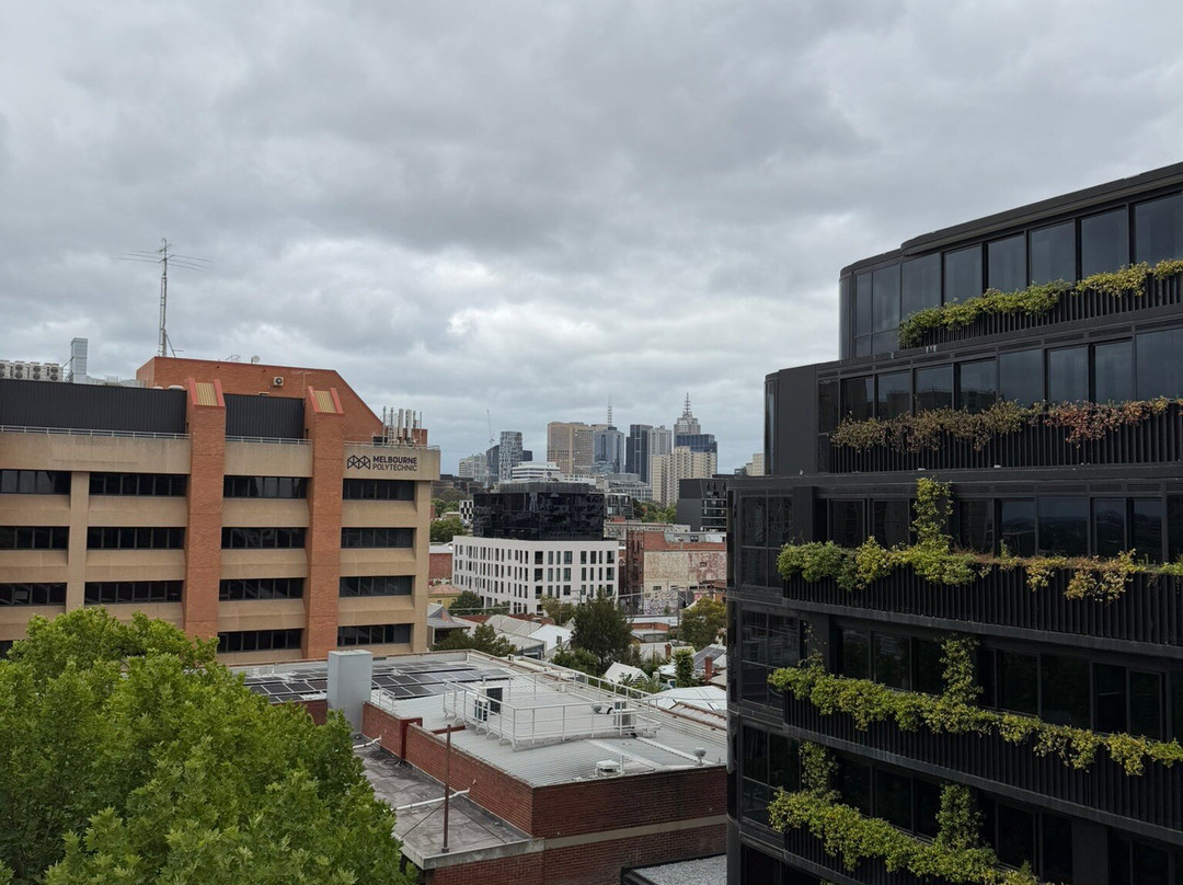 北科林伍德酒店主图