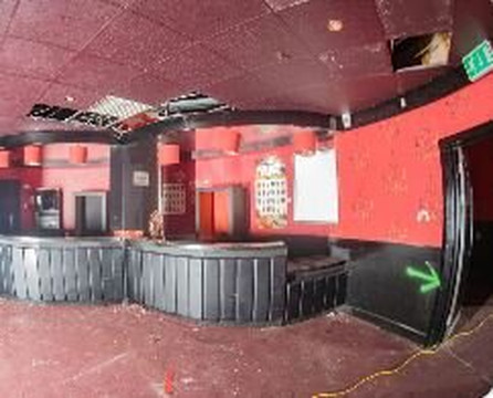 The Pink Coconut Cancun