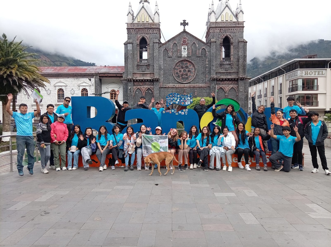 Tungurahua-巴尼奥斯必去景点