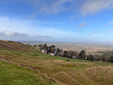 马尔文景观酒店主图