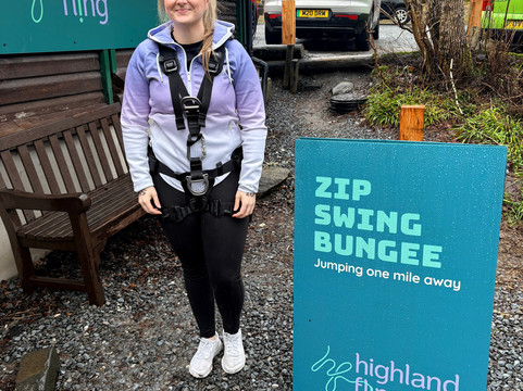 Highland Fling Bungee-Killiecrankie必去景点