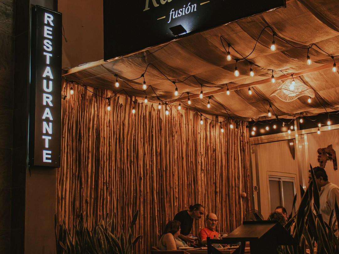 Raíces Fusión, Playa del Carmen