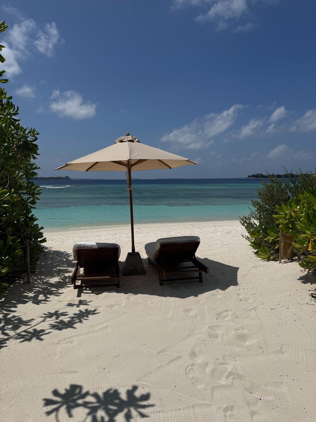 拉姆岛六善酒店-泳池