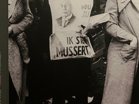 Frisian Resistance Museum-吕伐登必去景点