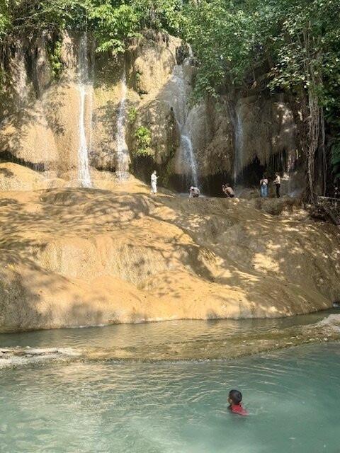 Sai Yok Noi Waterfall-Tha Sao必去景点