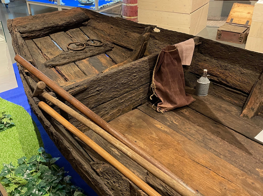 Museum Hoeksche Waard-Heinenoord必去景点