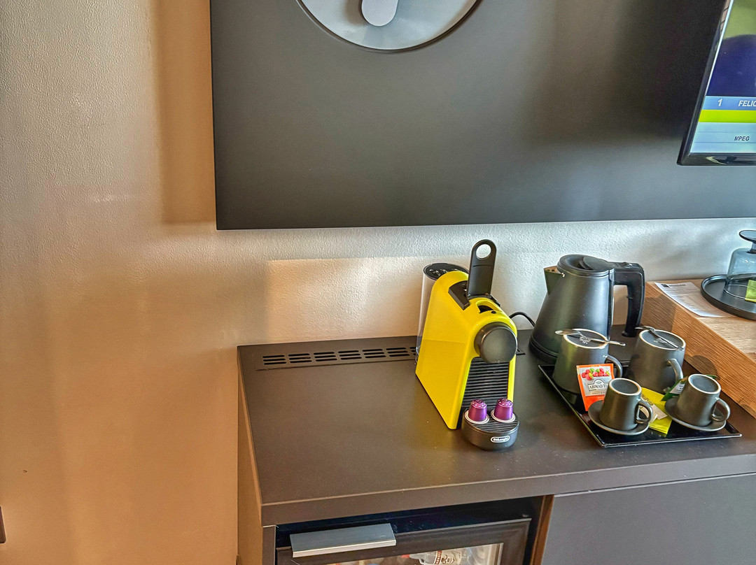 费利西塔斯Spa酒店主图