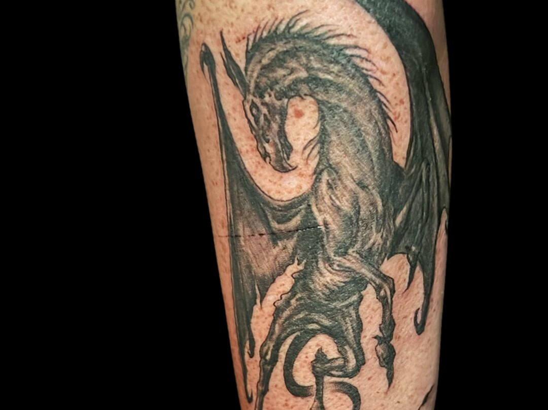 The Inked Orchid Tattoo-North Sydney必去景点