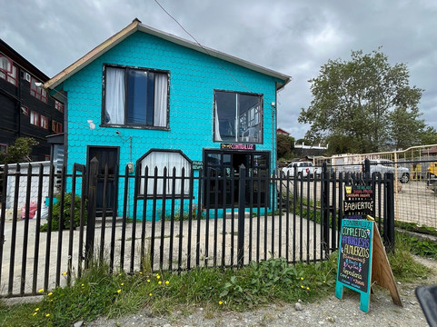 Contraluz Cocina Vegana