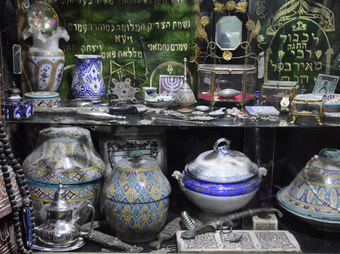 Berber And Jewish Art Gallery-梅克内斯必去景点